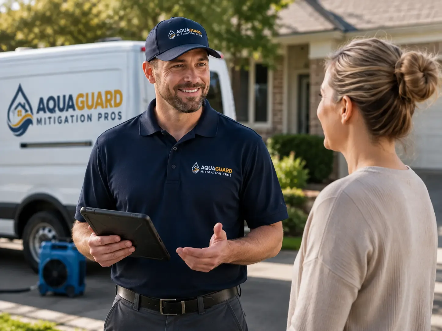 Water Damage Mitigation Roscoe, SD FAQs
